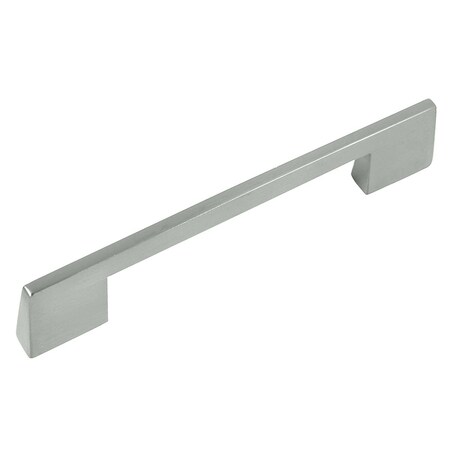 Grilltown 96 mm Contempo Pull - Satin Nickel GR824942